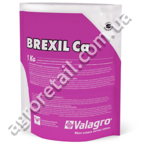 Удобрение Brexil Ca (Ca-20%) 1 кг Valagro