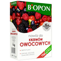 Удобрение Biopon для плодовых кустов и деревьев 1 кг
