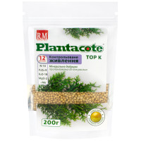 Удобрение Plantacote TOP K для всех видов растений 200 г