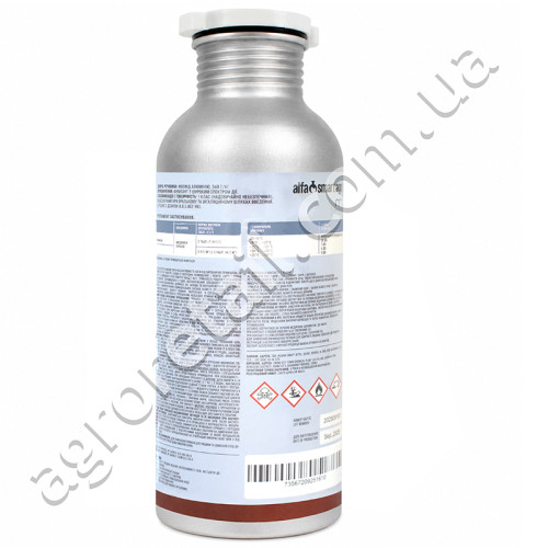 Фумігант Джин 1 кг Alfa Smart Agro