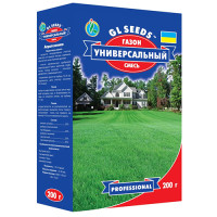 Трава газонная Универсальный 200 г Gl Seeds