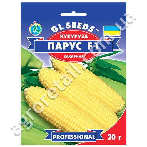 Кукуруза Парус F1 20 г Gl Seeds