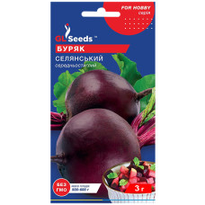 Буряк Селянська 3 г Gl Seeds