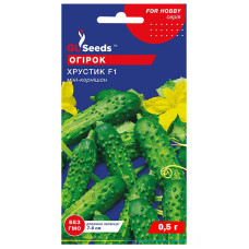 Огурец Хрустик F1 0.5 г Gl Seeds