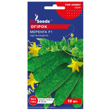 Огурец Меренга F1 10 шт Gl Seeds