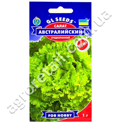 Салат Австралийский 1 г Gl Seeds
