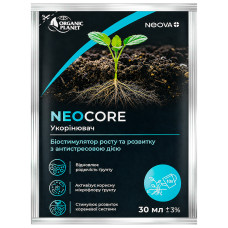 Біостимулятор росту NeoCore укорінювач 30 мл Neova