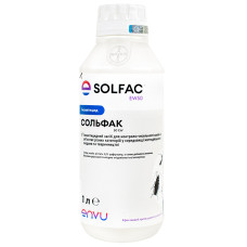 Інсектицид Сольфак EW 50 1 л Bayer
