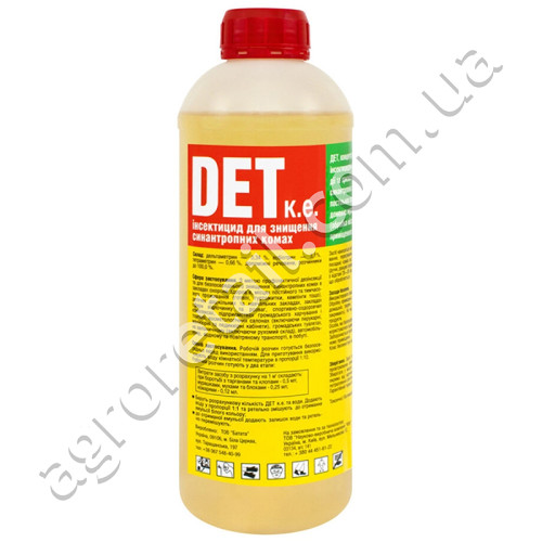 Инсектицид DET 1 л