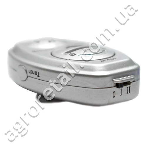 Ультразвуковий відлякувач комарів Watch-type Ultrasonik Mosquito Repeller брелок