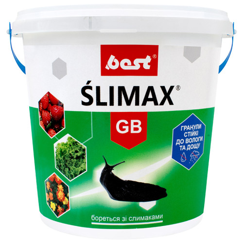 Средство от улиток и слизней Слимакс 500 г Best-pest