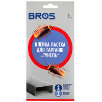 Клейова пастка для тарганів Тунель Bros