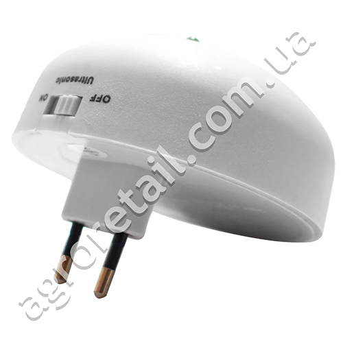 Електромагнітний і ультразвуковий відлякувач комах Electromagnetic Ultrasonic Pest Repeller