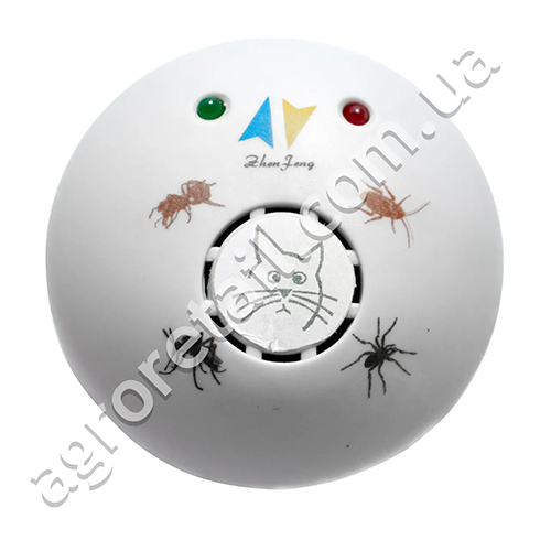 Електромагнітний і ультразвуковий відлякувач комах Electromagnetic Ultrasonic Pest Repeller