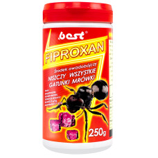 Гранулы от муравьев Fiproxan na mrowki 250 г Best Pest