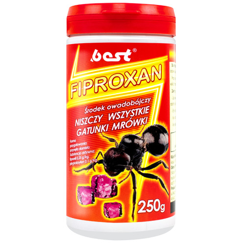 Гранули від мурах Fiproxan na mrowki 250 г Best Pest