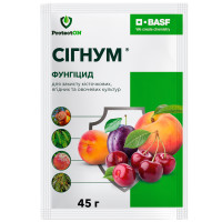 Фунгіцид Сігнум 45 г ProtectON