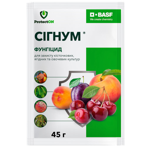 Фунгицид Сигнум 45 г ProtectON