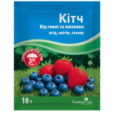 Фунгицид Китч в.г. 10 г Сімейний сад