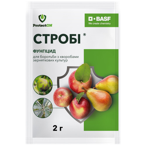 Фунгіцид Стробі 2 г ProtectON