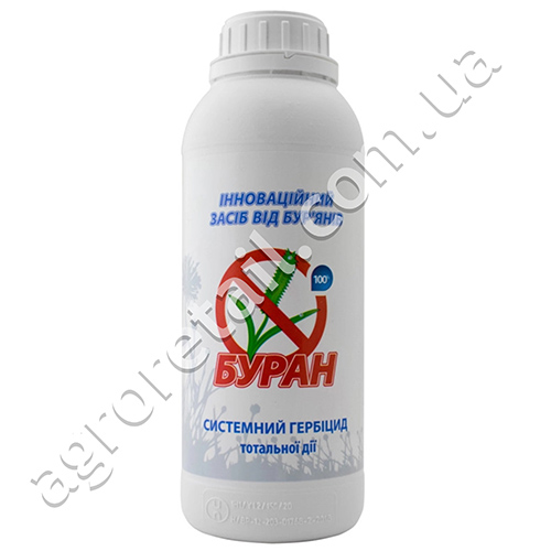 Гербицид Буран 1 л