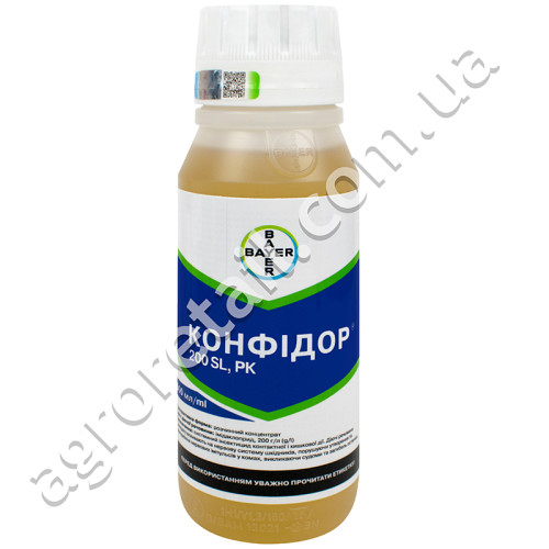 Инсектицид Конфидор 200 SL, PK 500 мл Bayer Garden