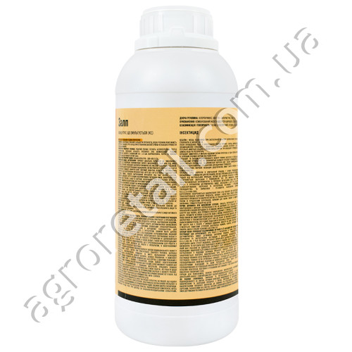 Инсектицид Залп 1 л Alfa Smart Agro