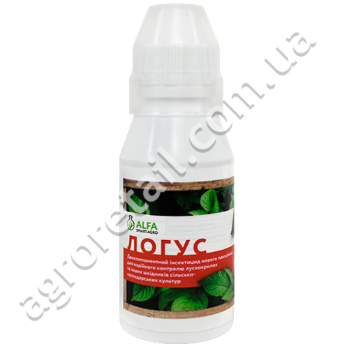 Інсектицид Логус 100 мл Alfa Smart Agro — фото 2