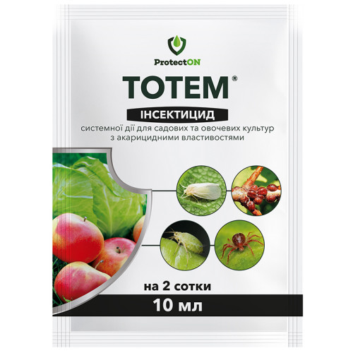  Інсектицид Тотем 10 мл ProtectON