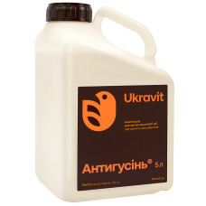 Инсектицид Антигусень 5 л Укравіт
