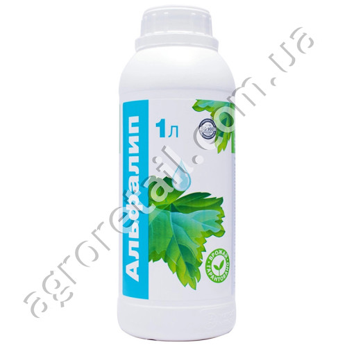 Прилипатель Альфалип 1 л Alfa Smart Agro