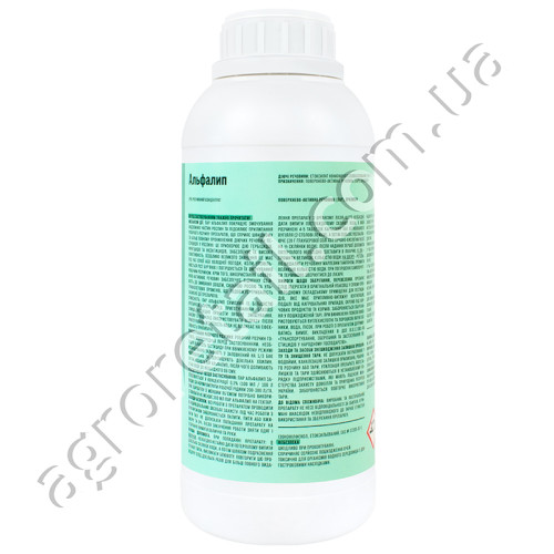 Прилипатель Альфалип 1 л Alfa Smart Agro