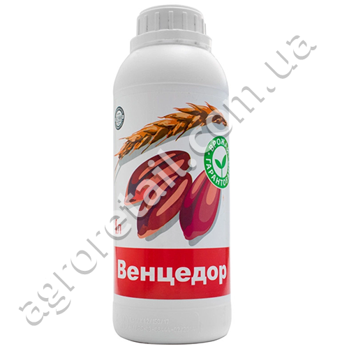 Протравитель Венцедор 1 л Alfa Smart Agro — фото 3