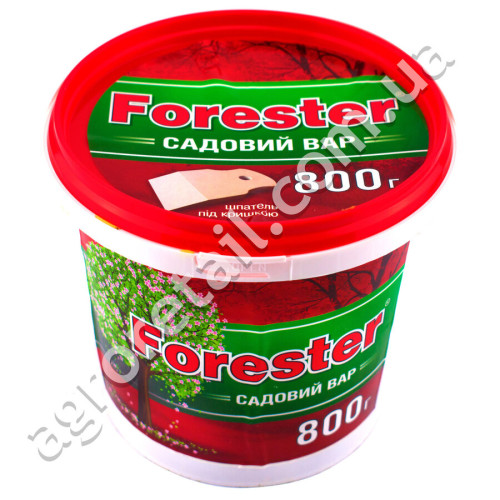 Садовый вар Forester ведро 800 г