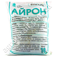 Железный купорос Айрон 10 кг Агрохимпак