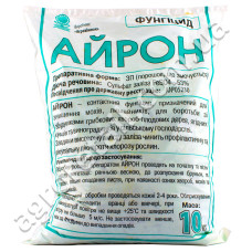 Залізний купорос Айрон 10 кг Агрохімпак