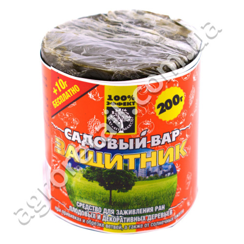 Садовый вар Чистый сад Защитник 220 г Agromaxi