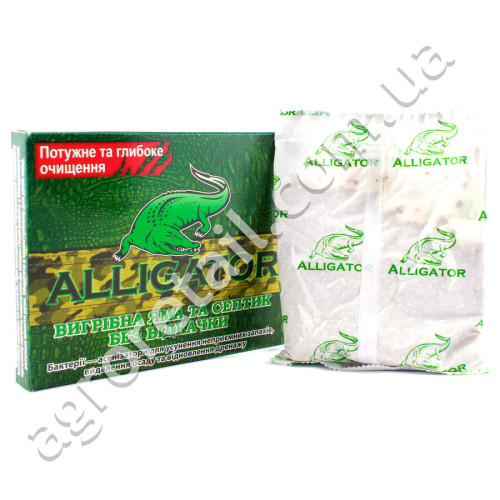 Биодеструктор Alligator 100 г
