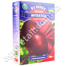 Свекла Мулатка 200 г Gl Seeds