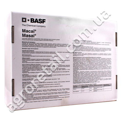 Акарицид Масай с.п 100 г Basf