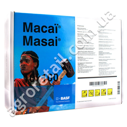 Акарицид Масай с.п 100 г Basf