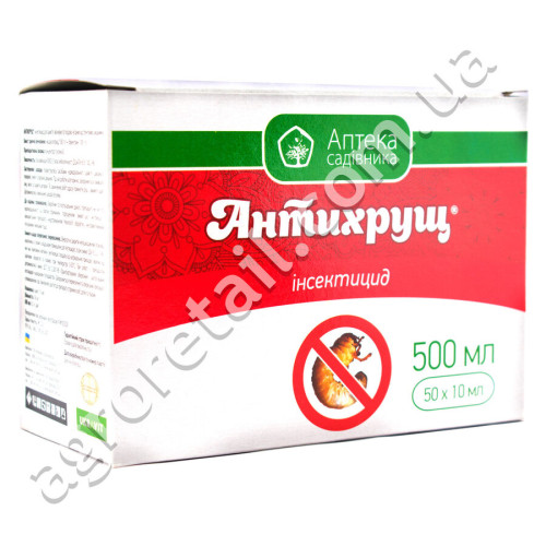 Інсектицид Антихрущ 10 мл Укравіт