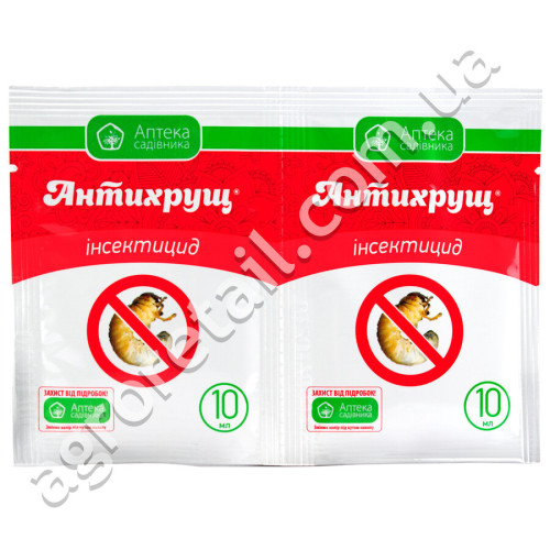 Інсектицид Антихрущ 10 мл Укравіт