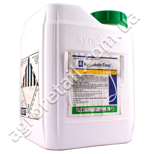 Фунгицид Ридомил Голд МЦ 68 WG в.г. 5 кг Syngenta