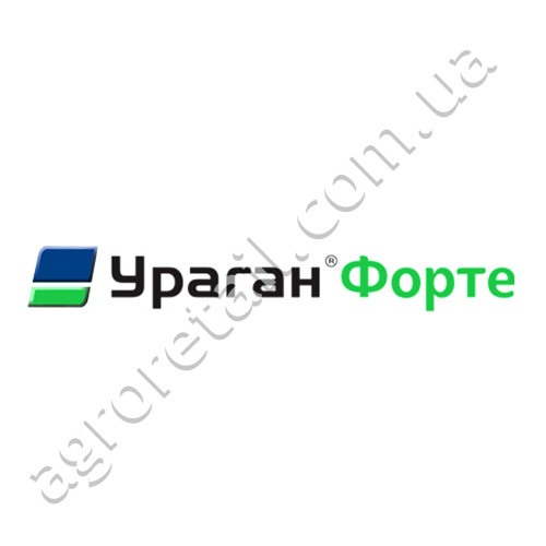 Гербіцид Ураган форте 500 SL, РК 1 л Syngenta