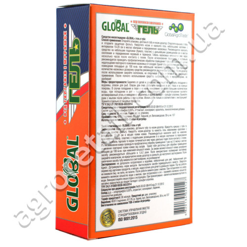 Гель от тараканов и муравьев Global 100 г GlobalAgroTrade