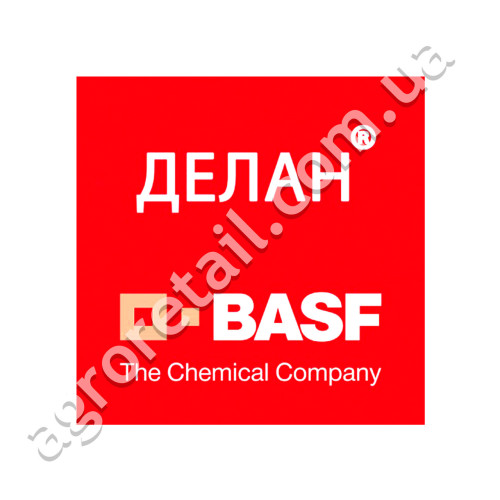 Фунгицид Делан WG 1 кг Basf
