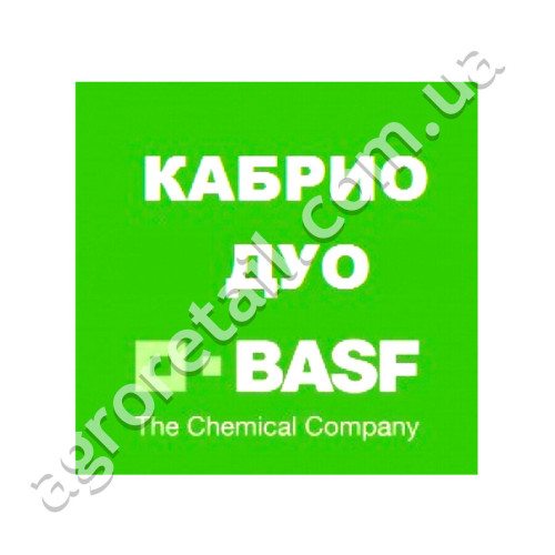 Фунгіцид Кабріо Дуо 1 л Basf