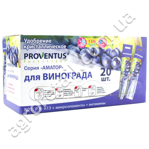 Удобрение для винограда 100 г Proventus