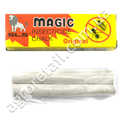 Крейда від тарганів Magic insekticide chalk 2 шт